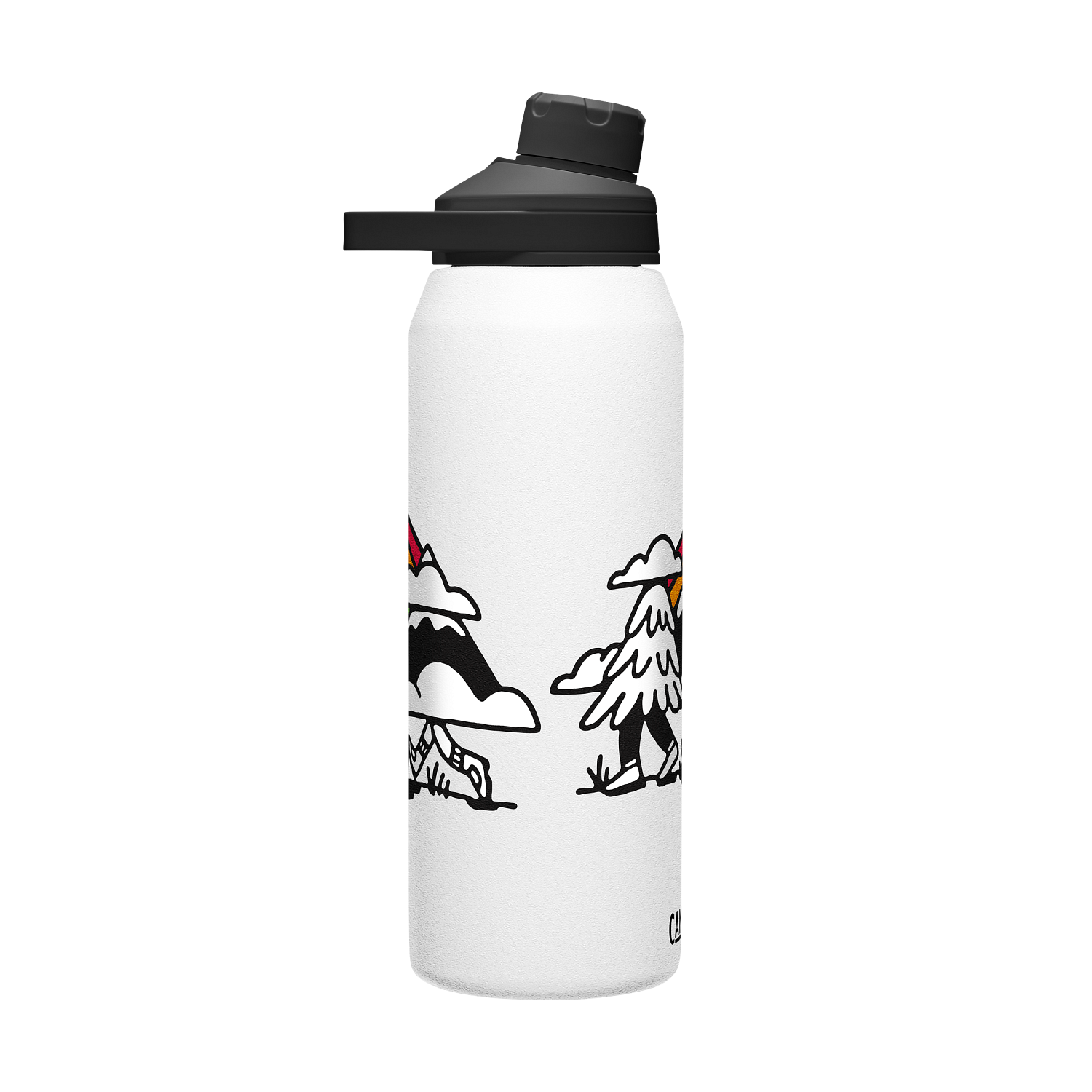 chute-mag-32-oz-water-bottle-insulated-stainless-steel-plus-cleanup-kit-pride-collection-limited-edition-p0 8aaff6vcs0