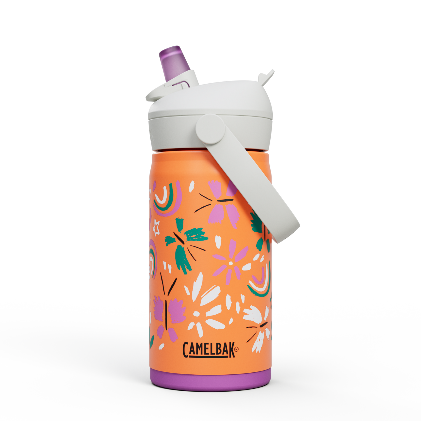 thrivetm-flip-straw-kids-12oz-bottle-insulated-stainless-steel-n5 trowl6w7o7