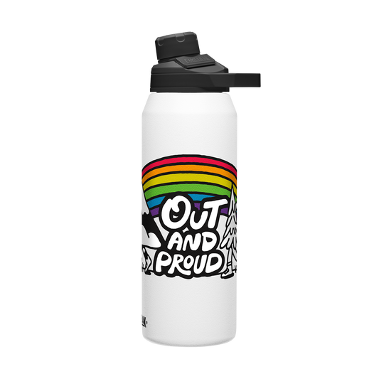 chute-mag-32-oz-water-bottle-insulated-stainless-steel-plus-cleanup-kit-pride-collection-limited-edition-p0 xhvxlhasbo